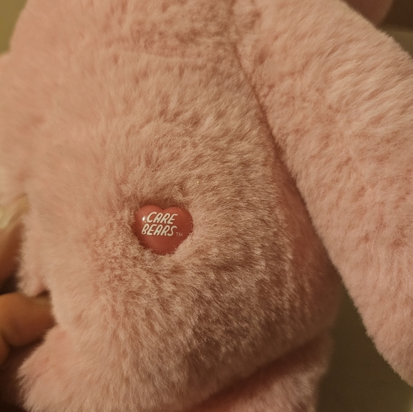 Care Bears 14" True Heart Bear Plush Toy - Picture 6 of 7